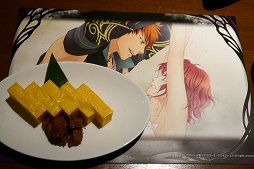 画像ギャラリー No.013のサムネイル画像 / 「遙かなる時空の中で6」コラボカフェでは，さまざまなコラボメニューが展開中。店舗の様子をレポート