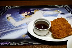 画像ギャラリー No.015のサムネイル画像 / 「遙かなる時空の中で6」コラボカフェでは，さまざまなコラボメニューが展開中。店舗の様子をレポート