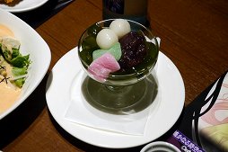 画像ギャラリー No.023のサムネイル画像 / 「遙かなる時空の中で6」コラボカフェでは，さまざまなコラボメニューが展開中。店舗の様子をレポート