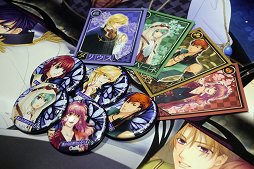 画像ギャラリー No.025のサムネイル画像 / 「遙かなる時空の中で6」コラボカフェでは，さまざまなコラボメニューが展開中。店舗の様子をレポート
