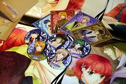 画像ギャラリー No.026のサムネイル画像 / 「遙かなる時空の中で6」コラボカフェでは，さまざまなコラボメニューが展開中。店舗の様子をレポート