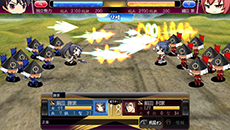 画像ギャラリー No.014のサムネイル画像 / 「戦極姫5〜戦禍断つ覇王の系譜〜」がPS4/PS3/PS Vita向けにリリース。天下統一に挑むシミュレーションと姫武将との恋を描く恋愛ADVを楽しめる