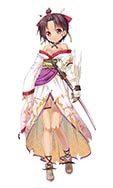 画像ギャラリー No.029のサムネイル画像 / 「戦極姫5〜戦禍断つ覇王の系譜〜」がPS4/PS3/PS Vita向けにリリース。天下統一に挑むシミュレーションと姫武将との恋を描く恋愛ADVを楽しめる