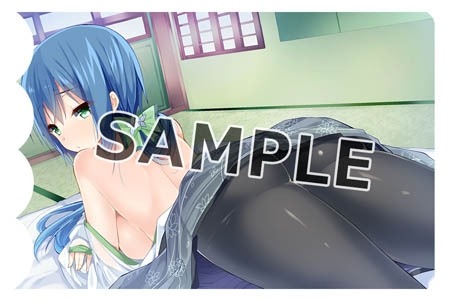 画像ギャラリー No.002のサムネイル画像 / PS Vita版「戦極姫5〜戦禍断つ覇王の系譜〜」店舗オリジナル特典を公開