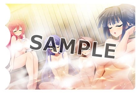画像ギャラリー No.007のサムネイル画像 / PS Vita版「戦極姫5〜戦禍断つ覇王の系譜〜」店舗オリジナル特典を公開