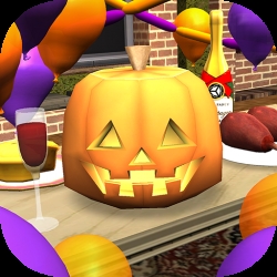 画像ギャラリー No.001のサムネイル画像 / ショートストーリー「ぼくらのハロウィン」，累計8万8888ダウンロードを突破