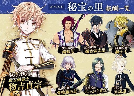 画像ギャラリー No.002のサムネイル画像 / 進むか退くか？　「刀剣乱舞-ONLINE-」に新たな楽しみ方を加える「秘宝の里」の攻略情報をプロデューサーが動画でお届け。iOS版最新情報も