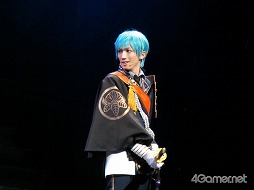 画像ギャラリー No.008のサムネイル画像 / 12振りの刀剣男士による殺陣シーンは必見！　舞台「『刀剣乱舞』虚伝 燃ゆる本能寺」ゲネプロをレポート