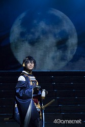 画像ギャラリー No.019のサムネイル画像 / 12振りの刀剣男士による殺陣シーンは必見！　舞台「『刀剣乱舞』虚伝 燃ゆる本能寺」ゲネプロをレポート