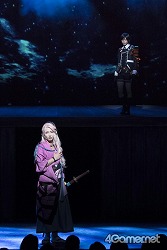 画像ギャラリー No.021のサムネイル画像 / 12振りの刀剣男士による殺陣シーンは必見！　舞台「『刀剣乱舞』虚伝 燃ゆる本能寺」ゲネプロをレポート