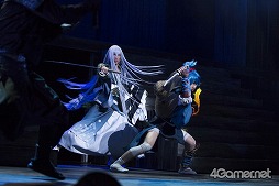 画像ギャラリー No.022のサムネイル画像 / 12振りの刀剣男士による殺陣シーンは必見！　舞台「『刀剣乱舞』虚伝 燃ゆる本能寺」ゲネプロをレポート