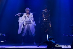 画像ギャラリー No.023のサムネイル画像 / 12振りの刀剣男士による殺陣シーンは必見！　舞台「『刀剣乱舞』虚伝 燃ゆる本能寺」ゲネプロをレポート