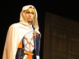 画像ギャラリー No.005のサムネイル画像 / 刀剣男士達の新たな戦いが幕を開ける！　「舞台『刀剣乱舞』義伝 暁の独眼竜」ゲネプロ公演をレポート