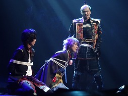 画像ギャラリー No.011のサムネイル画像 / 刀剣男士達の新たな戦いが幕を開ける！　「舞台『刀剣乱舞』義伝 暁の独眼竜」ゲネプロ公演をレポート