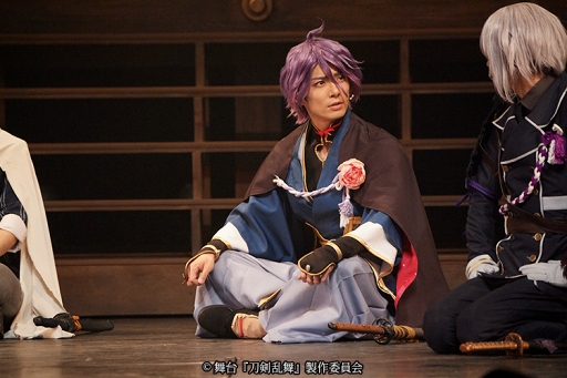 画像ギャラリー No.014のサムネイル画像 / 「舞台『刀剣乱舞』悲伝 結いの目の不如帰」囲み会見＆ゲネプロ公演レポート。観劇前の“ココが気になる”にネタバレなしで答えます