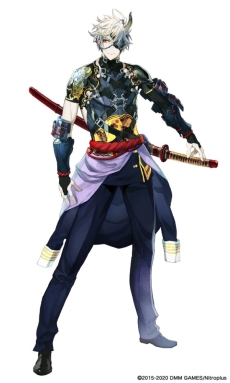画像ギャラリー No.001のサムネイル画像 / 「刀剣乱舞-ONLINE-」の公式Twitterで「鬼丸国綱」（CV：森川智之）の情報が公開。天下五剣の1振りで，粟田口国綱作の太刀