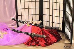 画像ギャラリー No.006のサムネイル画像 / 刀剣男士をイメージしたフードやドリンクに心躍る空間！　「刀ステ科白劇」×アニメイトカフェコラボをレポート