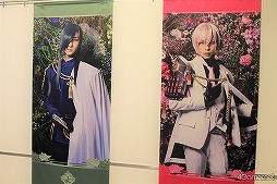 画像ギャラリー No.008のサムネイル画像 / 刀剣男士をイメージしたフードやドリンクに心躍る空間！　「刀ステ科白劇」×アニメイトカフェコラボをレポート