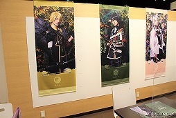 画像ギャラリー No.009のサムネイル画像 / 刀剣男士をイメージしたフードやドリンクに心躍る空間！　「刀ステ科白劇」×アニメイトカフェコラボをレポート