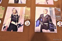 画像ギャラリー No.023のサムネイル画像 / 刀剣男士をイメージしたフードやドリンクに心躍る空間！　「刀ステ科白劇」×アニメイトカフェコラボをレポート
