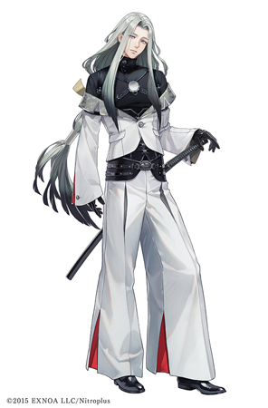 画像ギャラリー No.002のサムネイル画像 / 「刀剣乱舞-ONLINE-」新刀剣男士“姫鶴一文字”が期間限定鍛刀に登場。刀剣乱舞 剣奉納プロジェクト特別映像は本日19：00に無料公開