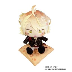 画像ギャラリー No.002のサムネイル画像 / 「わんぱく！刀剣乱舞」第4弾ぬいぐるみが期間限定で予約受付中。第1弾の再販も