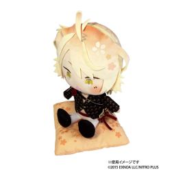 画像ギャラリー No.003のサムネイル画像 / 「わんぱく！刀剣乱舞」第4弾ぬいぐるみが期間限定で予約受付中。第1弾の再販も