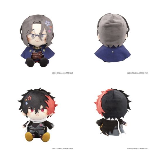 画像ギャラリー No.011のサムネイル画像 / 「わんぱく！刀剣乱舞」第4弾ぬいぐるみが期間限定で予約受付中。第1弾の再販も