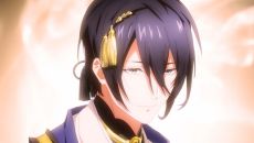 画像ギャラリー No.004のサムネイル画像 / アニメ「刀剣乱舞 廻 -虚伝 燃ゆる本能寺-」，ノンクレジットエンディング映像を公開。第1話のエピソードビジュアルも