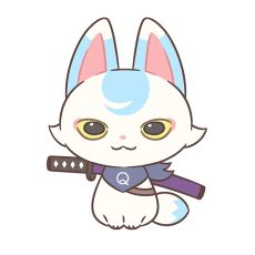 画像ギャラリー No.002のサムネイル画像 / 特別展「刀剣乱舞で学ぶ 日本刀と未来展 -刀剣男士のひみつ-」，日本科学未来館で7月10日から開催。本展のために作刀された今剣も鑑賞できる