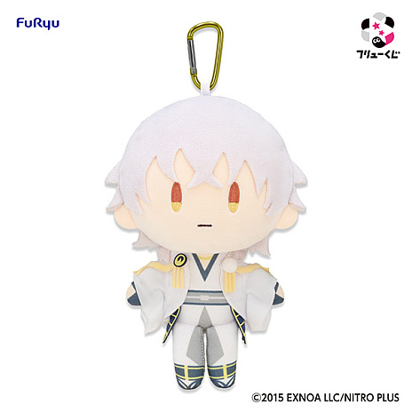 画像ギャラリー No.002のサムネイル画像 / 「フリューくじ 刀剣乱舞ONLINE 御伴散歩 〜御伴くじ〜 その3」，全賞を公開。ラストゲット賞は三日月宗近の御伴ぬいぐるみ