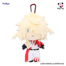画像ギャラリー No.004のサムネイル画像 / 「フリューくじ 刀剣乱舞ONLINE 御伴散歩 〜御伴くじ〜 その3」，全賞を公開。ラストゲット賞は三日月宗近の御伴ぬいぐるみ