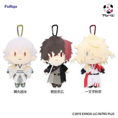 画像ギャラリー No.010のサムネイル画像 / 「フリューくじ 刀剣乱舞ONLINE 御伴散歩 〜御伴くじ〜 その3」，全賞を公開。ラストゲット賞は三日月宗近の御伴ぬいぐるみ