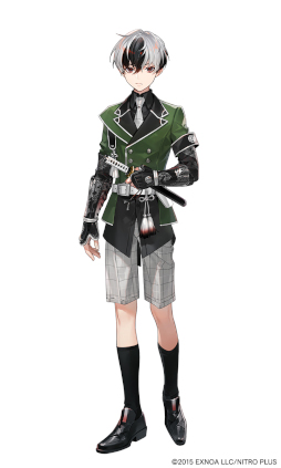画像ギャラリー No.001のサムネイル画像 / 「刀剣乱舞ONLINE」，新たな刀剣男士「倶利伽羅江(くりからごう)」（CV：土屋神葉）を発表。明智光秀の秘蔵の刀