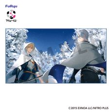 画像ギャラリー No.004のサムネイル画像 / 「フリューくじ 刀剣乱舞ONLINE 〜ぬーどるストッパーの陣 其ノ六〜」，10月18日から順次発売。祝装姿のフィギュアがラインナップ
