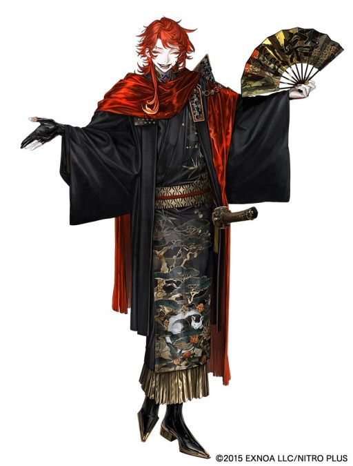 画像ギャラリー No.001のサムネイル画像 / 「刀剣乱舞ONLINE」，新刀剣男士「三郎国宗」（CV：山崎たくみ）を公開。備前三郎国宗の太刀で，相州鍛冶の祖となったとも伝わっている
