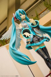 画像ギャラリー No.004のサムネイル画像 / クリプトン，「初音ミクぐらふぃコレクション なぞの音楽すい星」など新作2タイトルをTGS 2014に出展