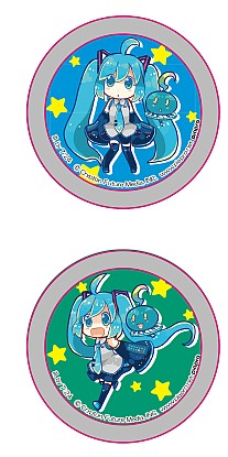 画像ギャラリー No.011のサムネイル画像 / クリプトン，「初音ミクぐらふぃコレクション なぞの音楽すい星」など新作2タイトルをTGS 2014に出展