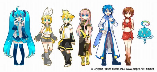 画像ギャラリー No.003のサムネイル画像 / 「初音ミクぐらふぃコレクション 」，大型アップデートでクエストやアバターを一新