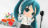 画像ギャラリー No.004のサムネイル画像 / ［TGS 2014］ミクダヨーさん，3歳を迎える。「初音ミク Project mirai でらっくす」，実機プレイも披露されたステージイベントをレポート