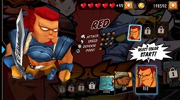 画像ギャラリー No.005のサムネイル画像 / 対戦アクションゲーム「BASH LAND」，iOS版の配信がスタート