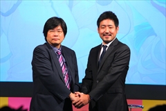 画像ギャラリー No.009のサムネイル画像 / ［TGS 2014］ブシロードとgloopsがタッグを組んだ新作スマホゲーム「トイズドライブ」の発表会をレポート。テーマソングを歌うミルキィホームズとのつながりも!?