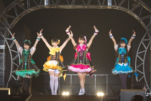 画像ギャラリー No.003のサムネイル画像 / 「ミルキィホームズファーストライブ（にかいめ！）」のセットリストが公開