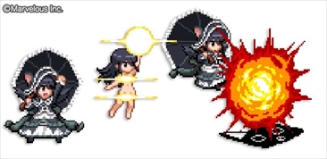 画像ギャラリー No.005のサムネイル画像 / 「戦乱のサムライキングダム」，「閃乱カグラ」とのコラボキャンペーンを開催