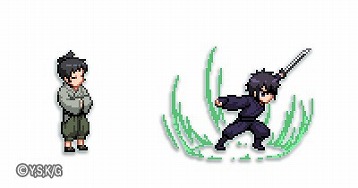 画像ギャラリー No.004のサムネイル画像 / 「戦乱のサムライキングダム」，アニメ「バジリスク 〜甲賀忍法帖〜」とのコラボを実施
