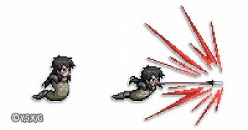 画像ギャラリー No.019のサムネイル画像 / 「戦乱のサムライキングダム」，アニメ「バジリスク 〜甲賀忍法帖〜」とのコラボを実施