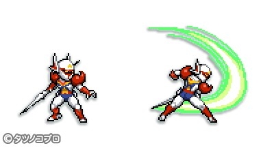 画像ギャラリー No.002のサムネイル画像 / 「戦乱のサムライキングダム」，タツノコプロとのコラボが再び開催