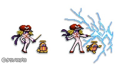画像ギャラリー No.007のサムネイル画像 / 「戦乱のサムライキングダム」，タツノコプロとのコラボが再び開催