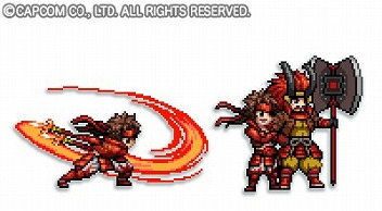 画像ギャラリー No.012のサムネイル画像 / 「戦乱のサムライキングダム」，「戦国BASARA」とのコラボキャンペーンを開催