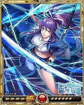 画像ギャラリー No.006のサムネイル画像 / 「戦乱のサムライキングダム」，アニメ「とある魔術の禁書目録III」とのコラボイベントを開催